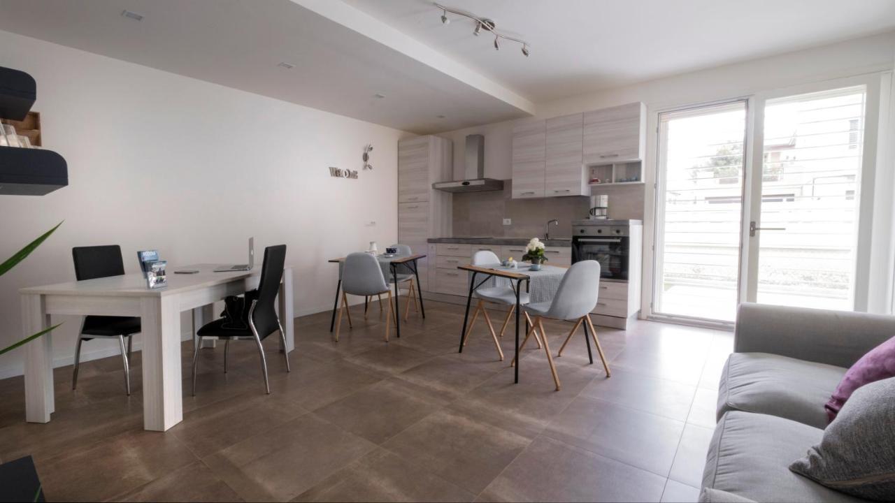 Maisonette Modena Park Kültér fotó