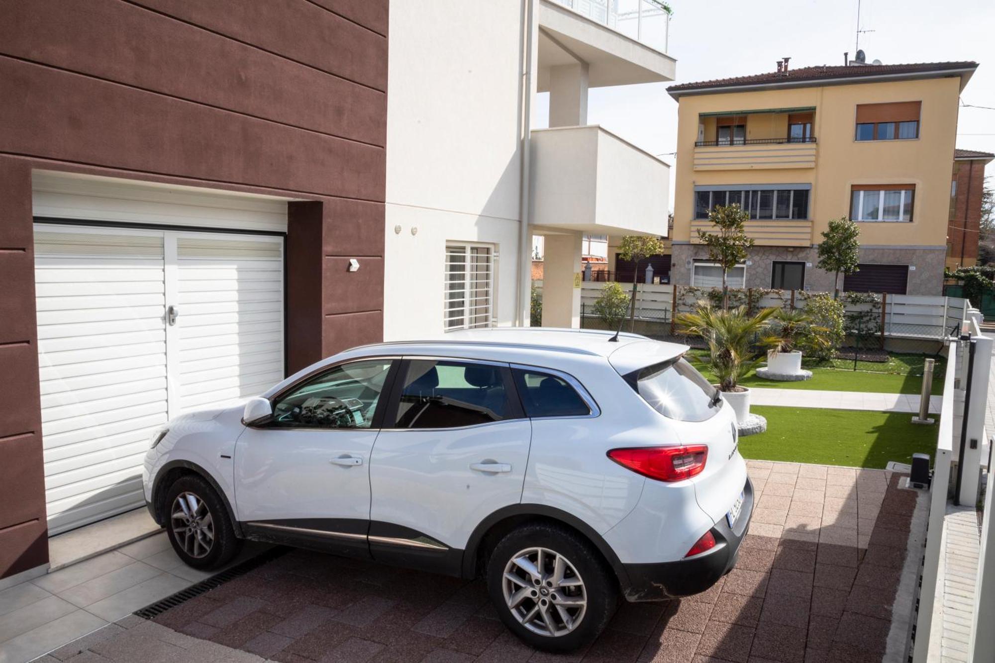 Maisonette Modena Park Kültér fotó